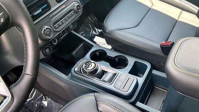 2026 Ford Maverick Lobo
