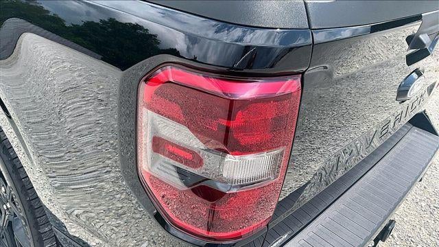 2026 Ford Maverick Lobo