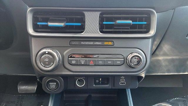 2026 Ford Maverick Lobo