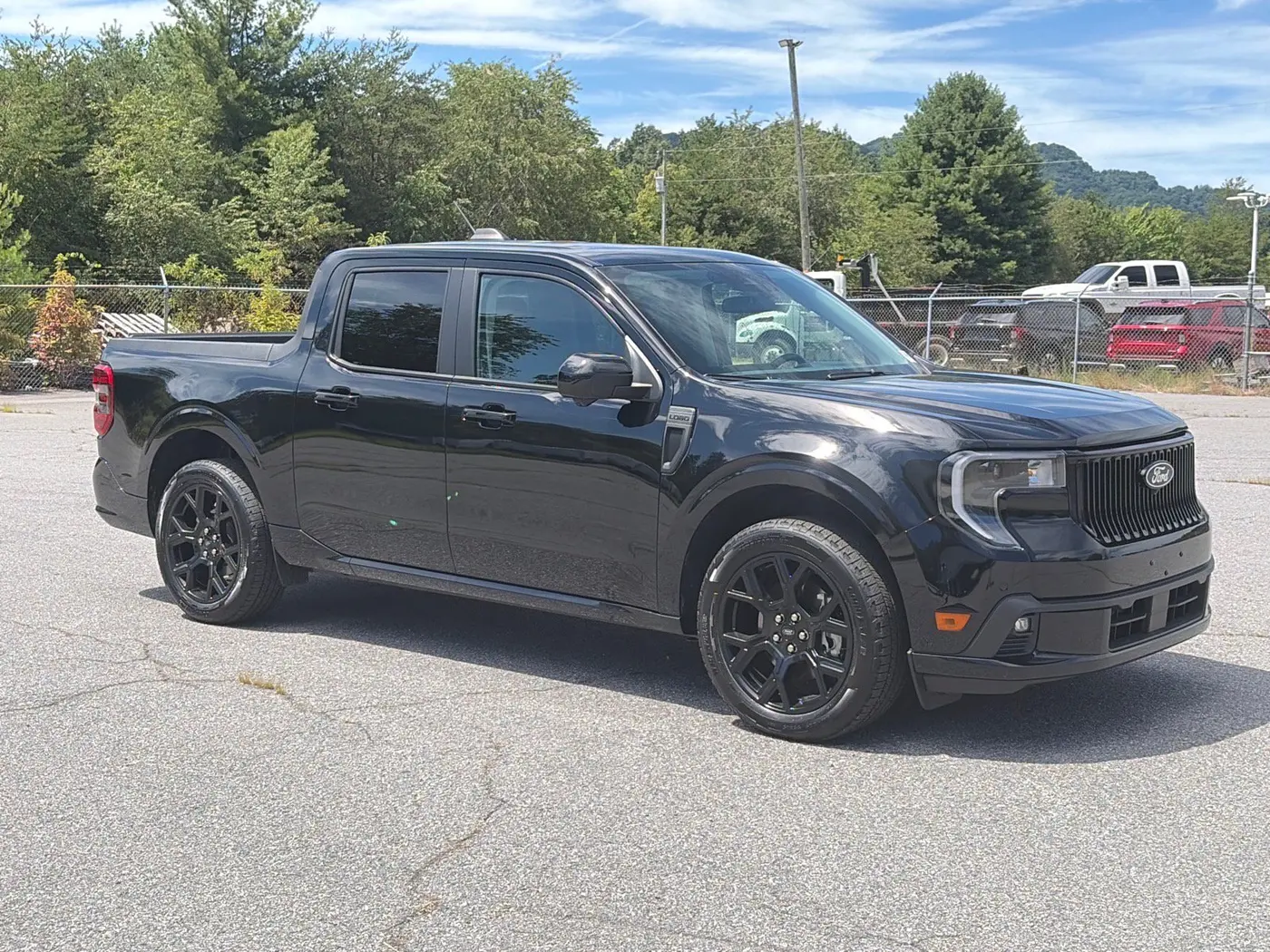 2025 Ford Maverick