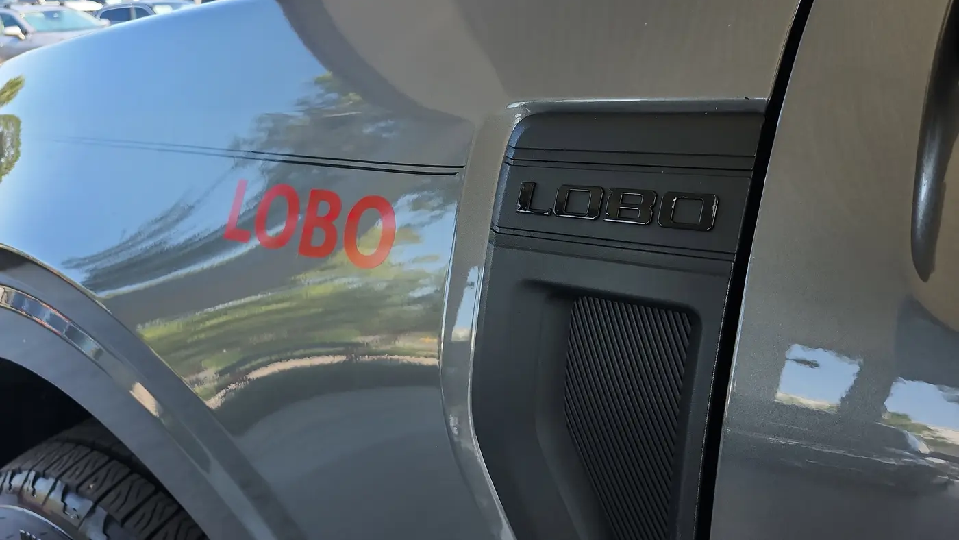 2025 Ford Maverick Lobo