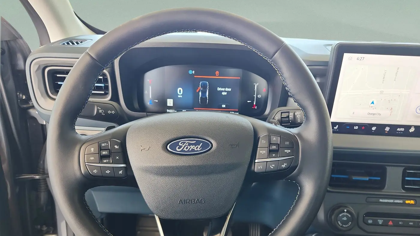 2025 Ford Maverick Lobo