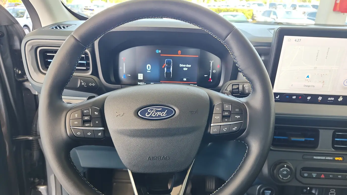 2025 Ford Maverick Lobo
