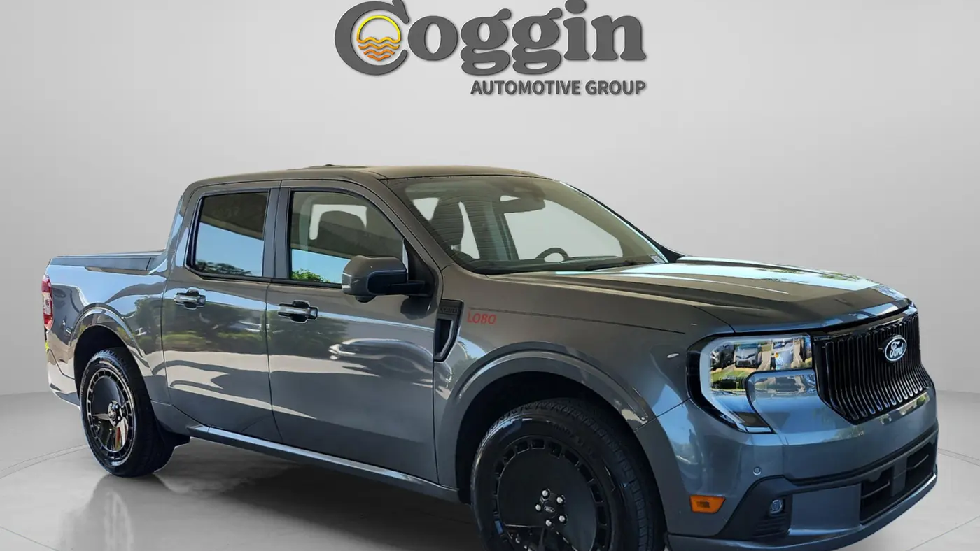 Preowned 2025 Ford Maverick Lobo for Sale