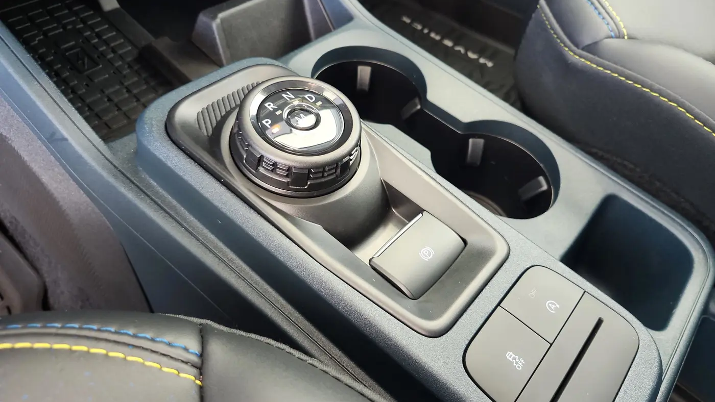 2025 Ford Maverick Lobo