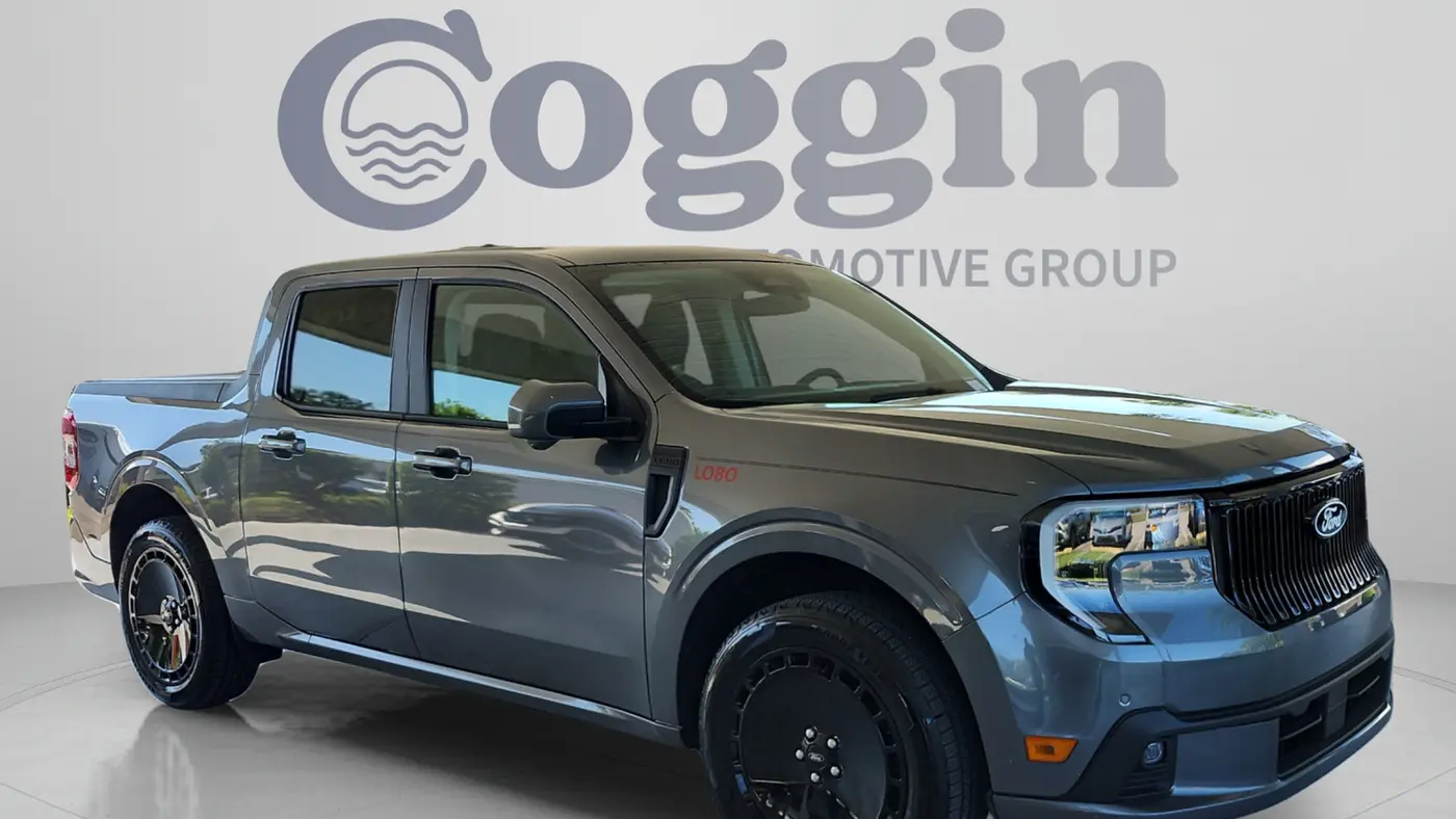 2025 Ford Maverick Lobo
