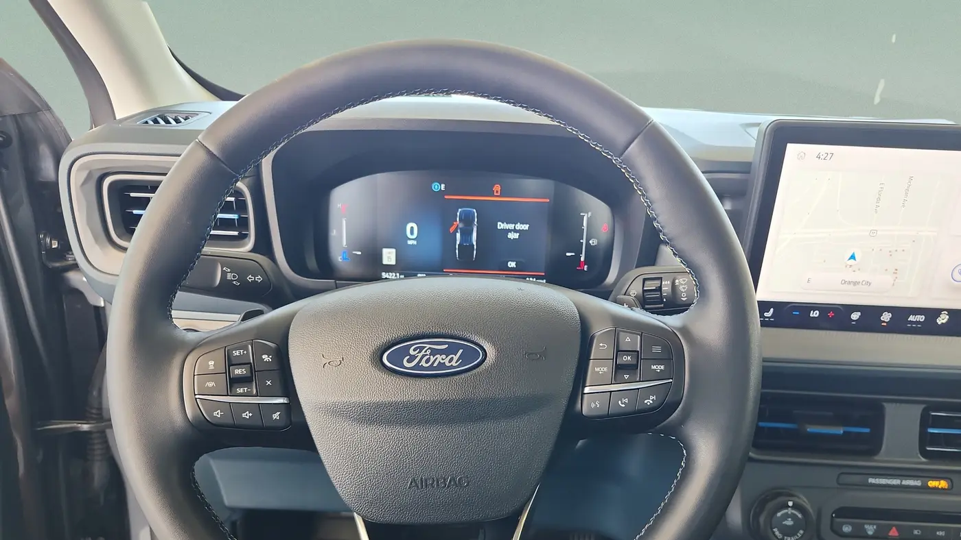 2025 Ford Maverick Lobo