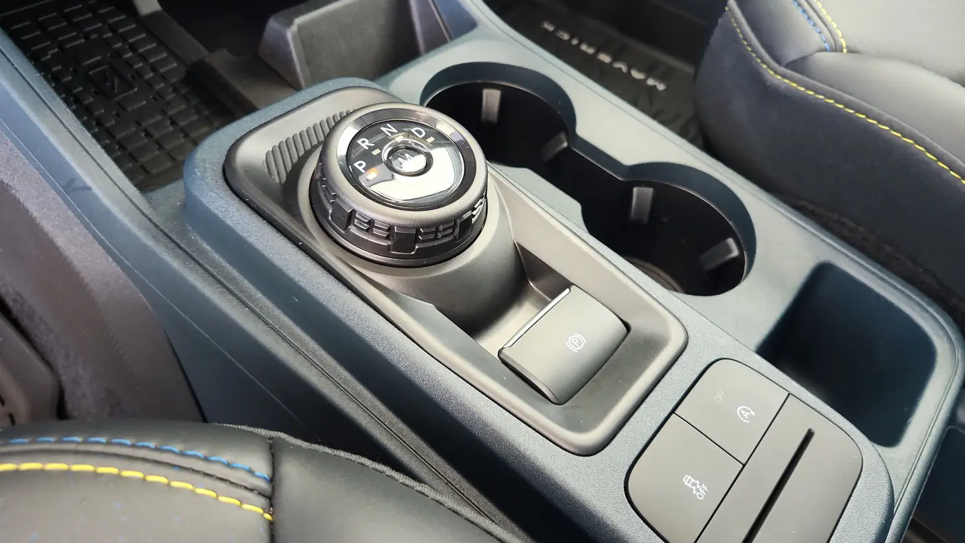 2025 Ford Maverick Lobo