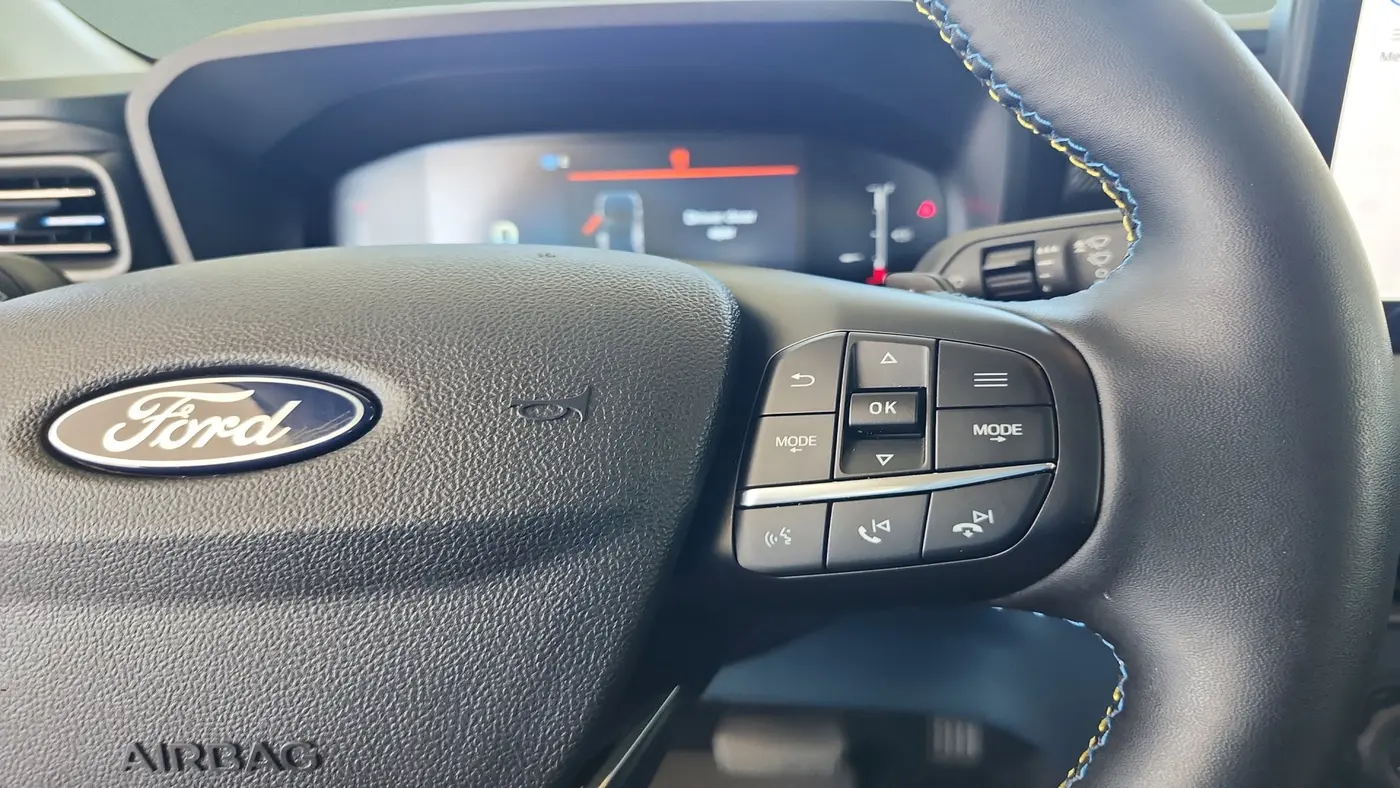 2025 Ford Maverick Lobo
