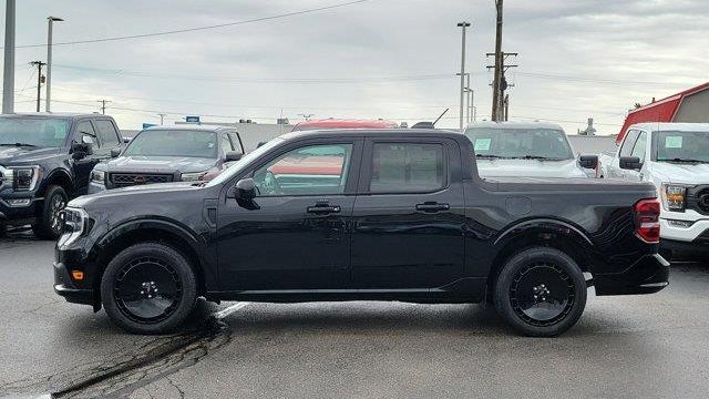 2025 Ford Maverick Lobo