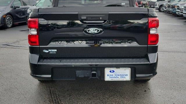2025 Ford Maverick Lobo
