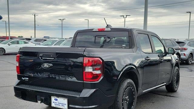 2025 Ford Maverick Lobo