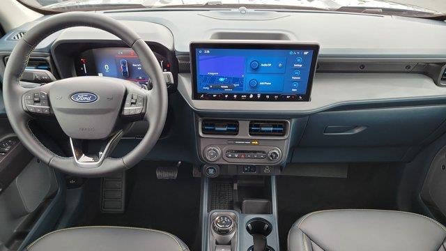 2025 Ford Maverick Lobo