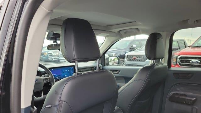 2025 Ford Maverick Lobo