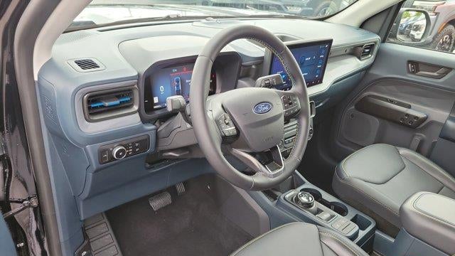 2025 Ford Maverick Lobo