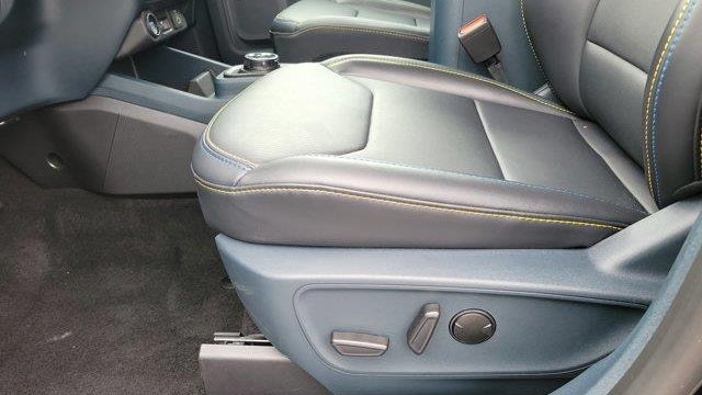 2025 Ford Maverick Lobo