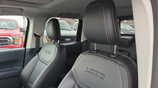 2025 Ford Maverick Lobo