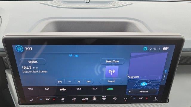 2025 Ford Maverick Lobo