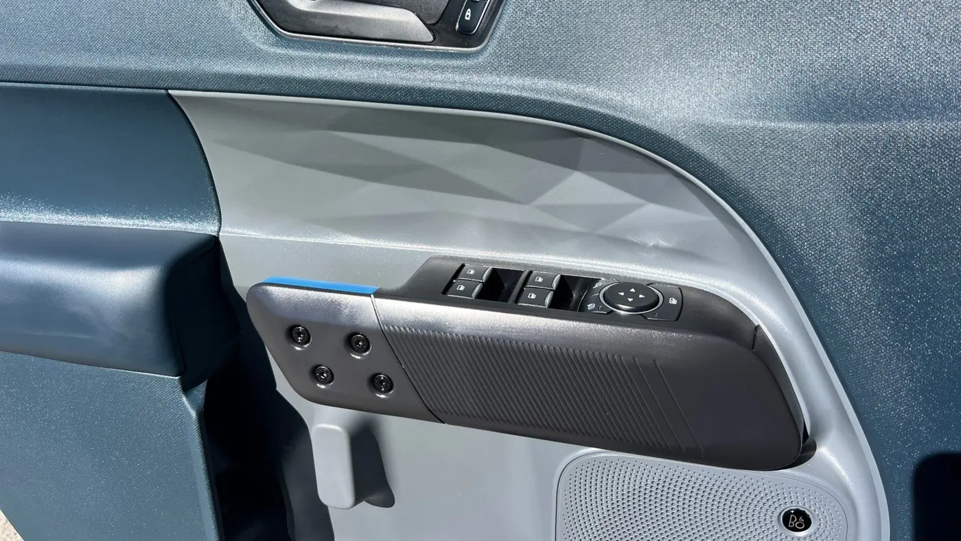 2025 Ford Maverick Lobo