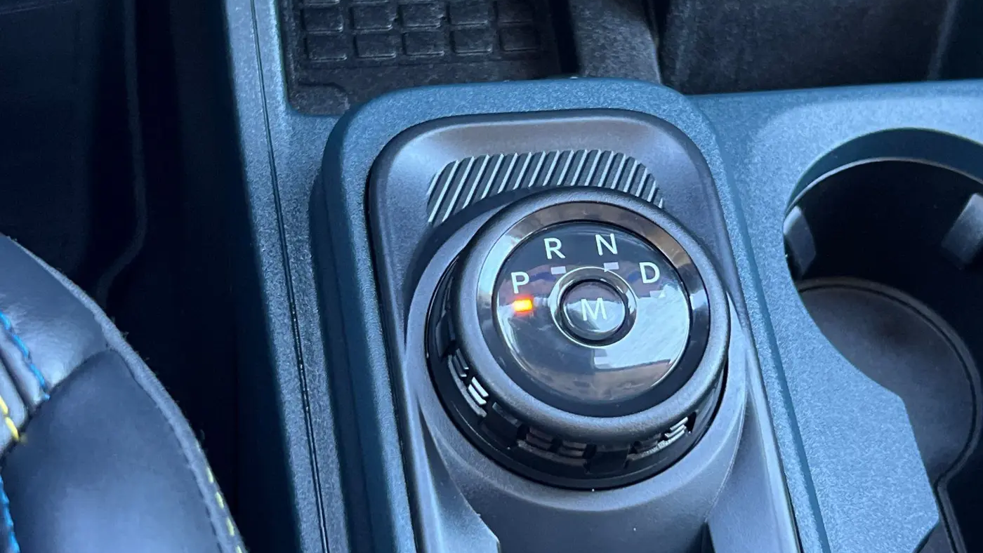 2025 Ford Maverick Lobo