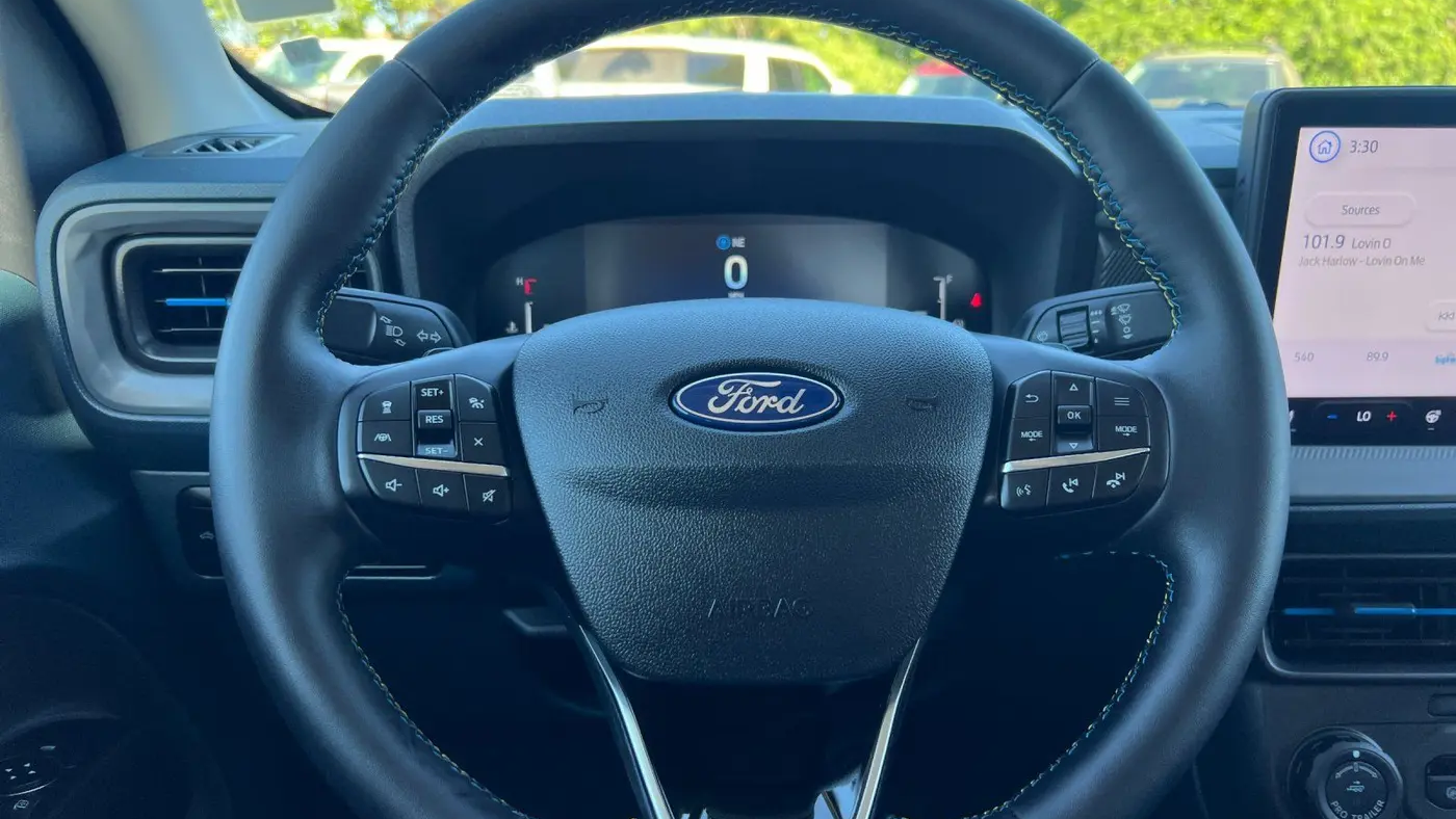 2025 Ford Maverick Lobo