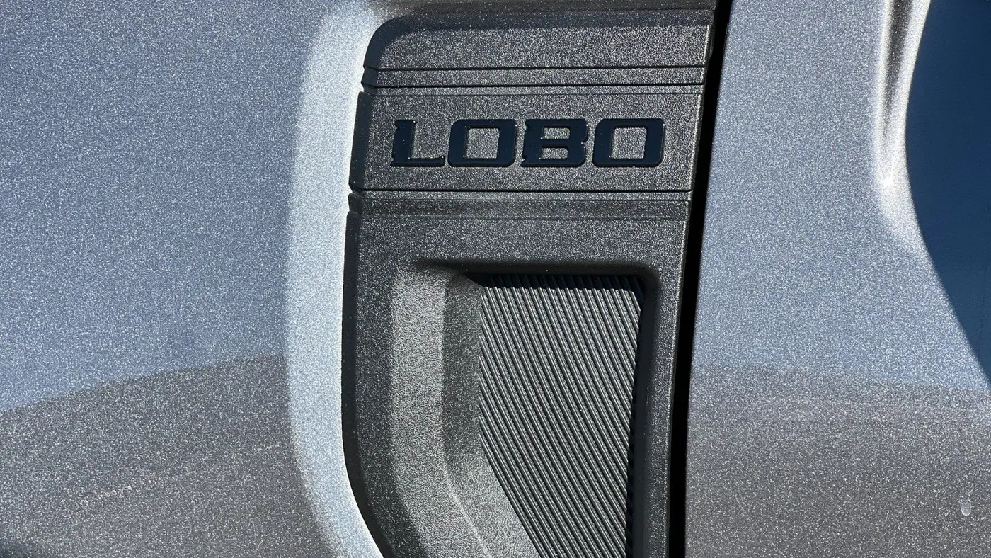 2025 Ford Maverick Lobo