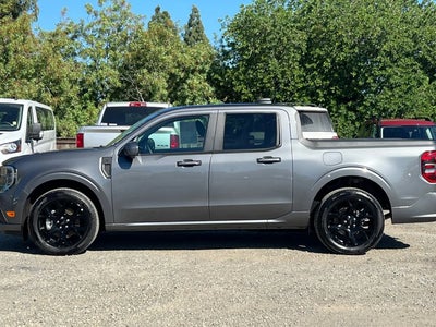 2025 Ford Maverick AWD Lobo 4DR Supercrew 4.5 FT. SB