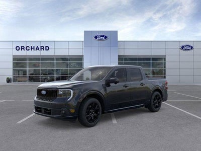 2026 Ford Maverick AWD Lobo 4DR Supercrew 4.5 FT. SB