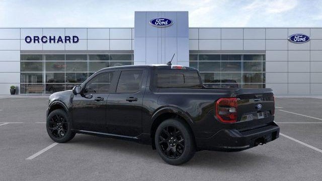 2026 Ford Maverick Lobo