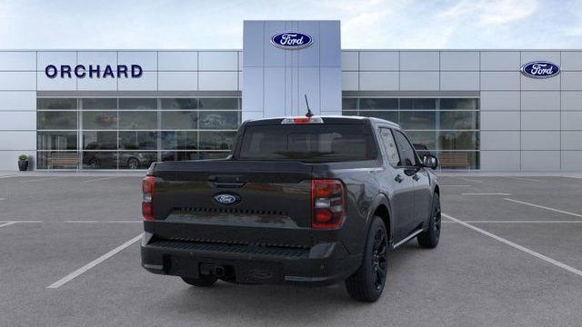 2026 Ford Maverick Lobo