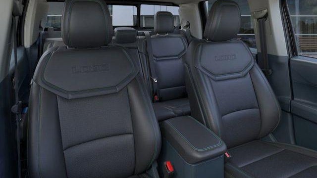 2026 Ford Maverick Lobo