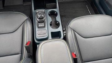 2026 Ford Maverick Lobo