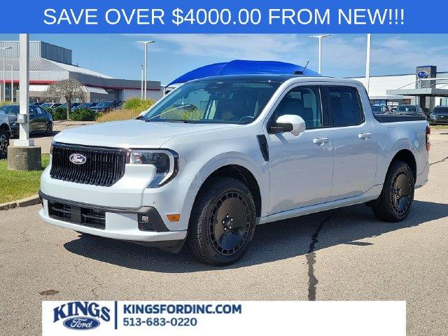 2026 Ford Maverick - $39,975
