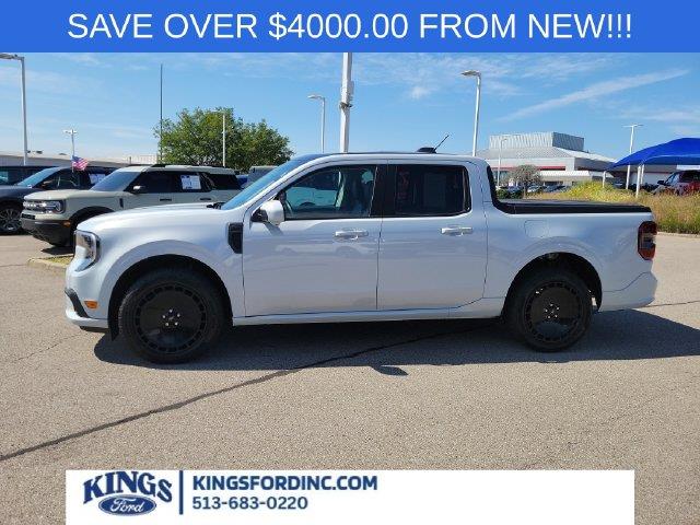 2026 Ford Maverick - $39,975