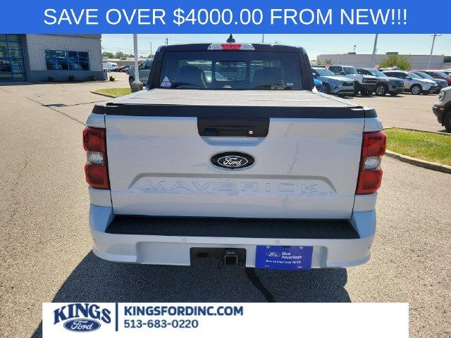 2026 Ford Maverick - $39,975
