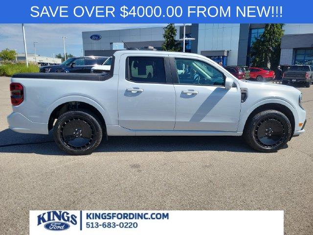 2026 Ford Maverick - $39,975