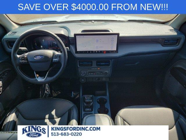 2026 Ford Maverick - $39,975
