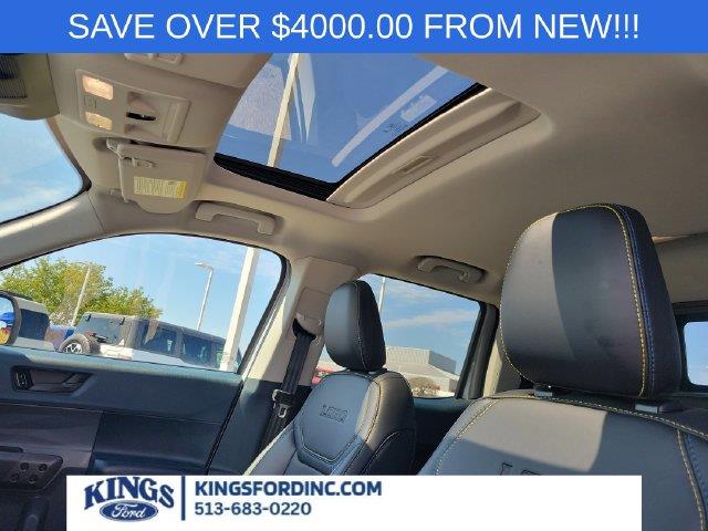 2026 Ford Maverick - $39,975
