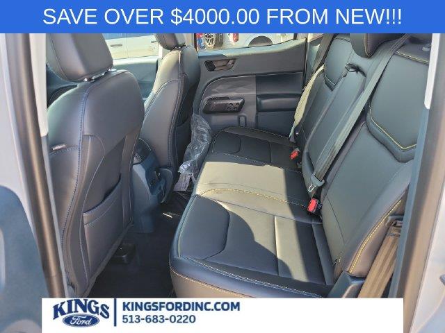 2026 Ford Maverick - $39,975