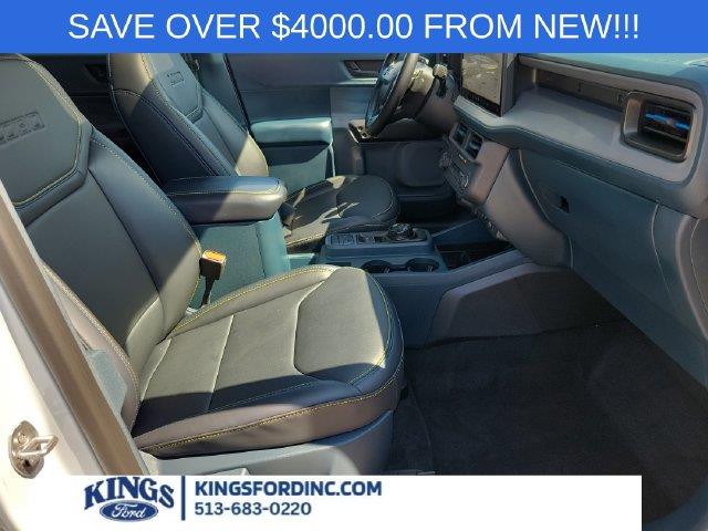 2026 Ford Maverick - $39,975