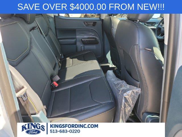 2026 Ford Maverick - $39,975
