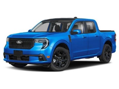 2025 Ford Maverick AWD Lobo 4DR Supercrew 4.5 FT. SB