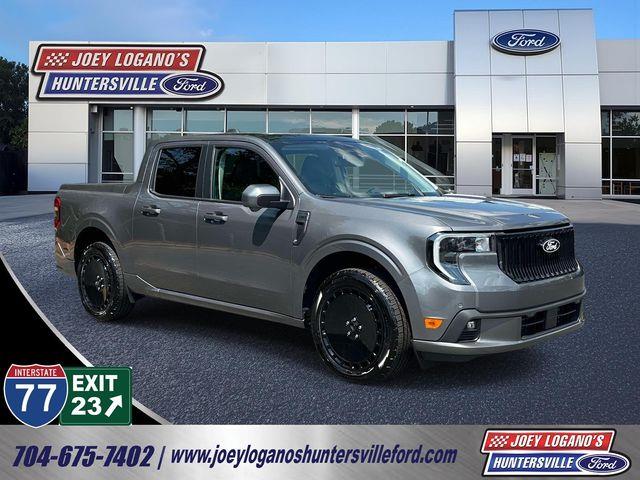 2025 Ford Maverick