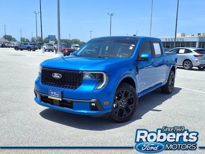 2025 Ford Maverick AWD Lobo 4DR Supercrew 4.5 FT. SB