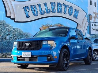 2025 Ford Maverick Lobo