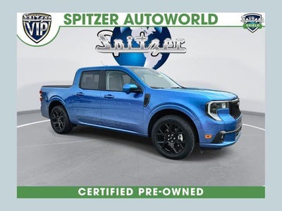2025 Ford Maverick AWD Lobo 4DR Supercrew 4.5 FT. SB