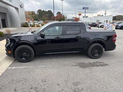 2025 Ford Maverick AWD Lobo 4DR Supercrew 4.5 FT. SB