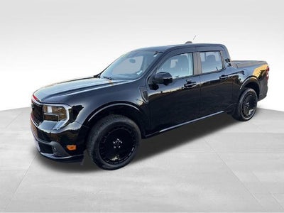 2025 Ford Maverick AWD Lobo 4DR Supercrew 4.5 FT. SB