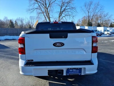 2025 Ford Maverick AWD Lobo 4DR Supercrew 4.5 FT. SB