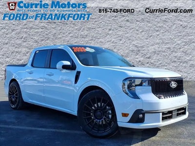2025 Ford Maverick AWD Lobo 4DR Supercrew 4.5 FT. SB